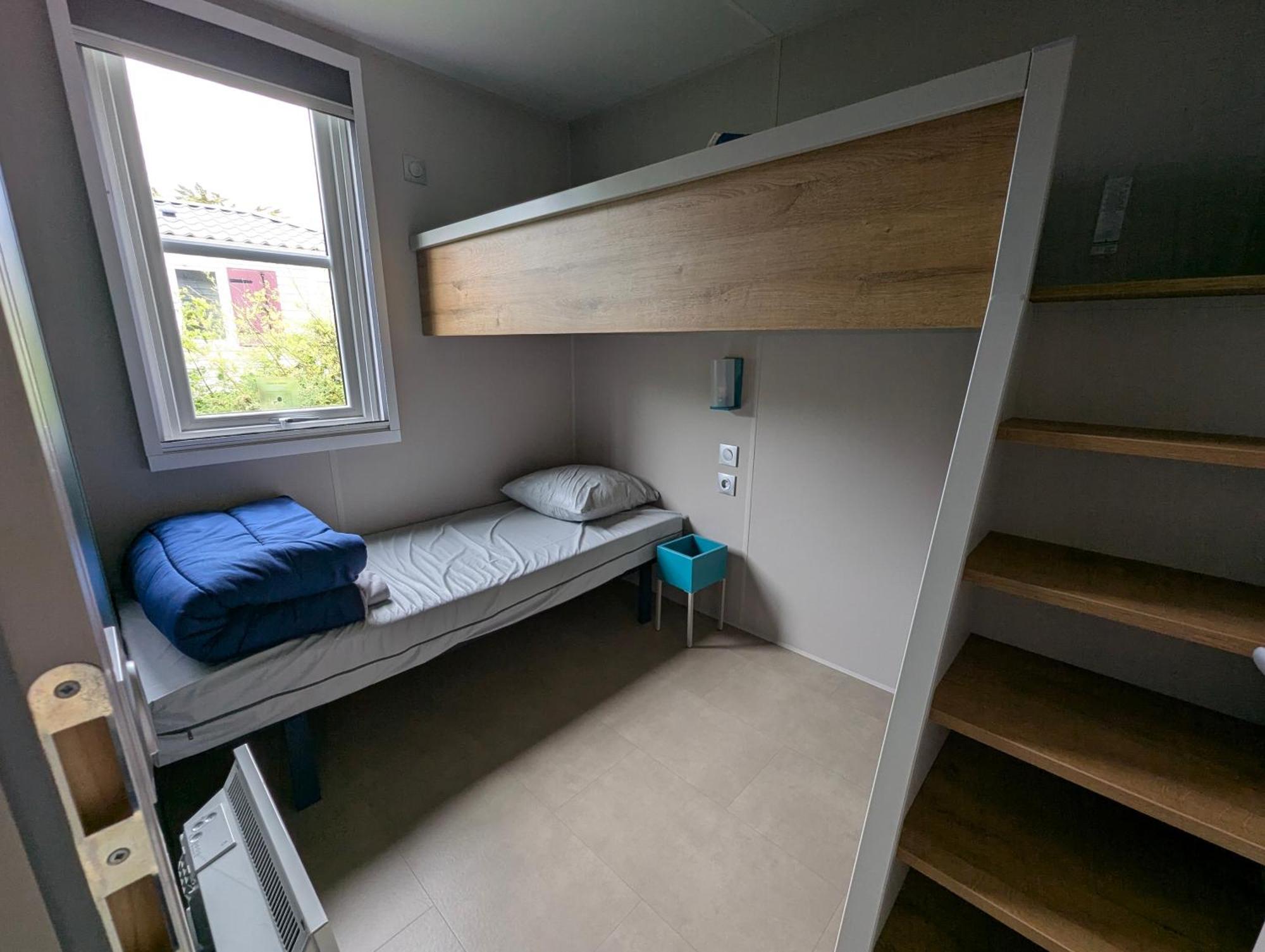 Camping De Lanven Plomeur Экстерьер фото
